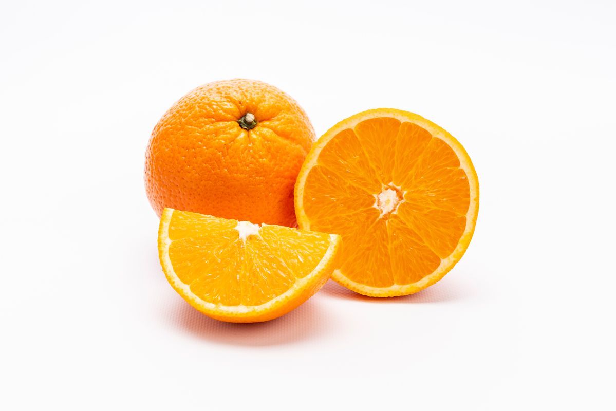 Naranja de mesa