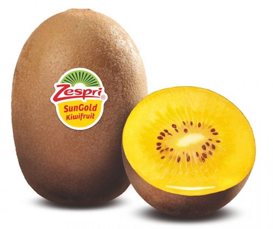 kiwis amarillo zespri