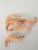 Langostino hervido grande