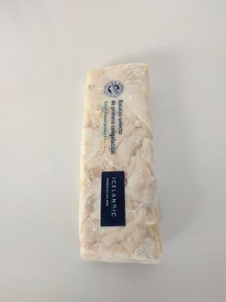 Cocochas de Bacalao (Bloque de 500 grms.)