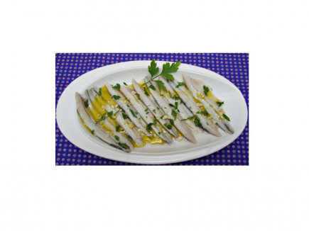BOQUERONES EN VINAGRE
