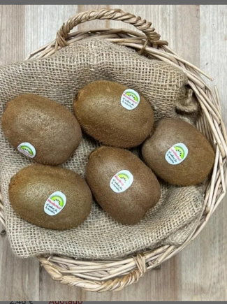 Kiwi iberico Atlántico