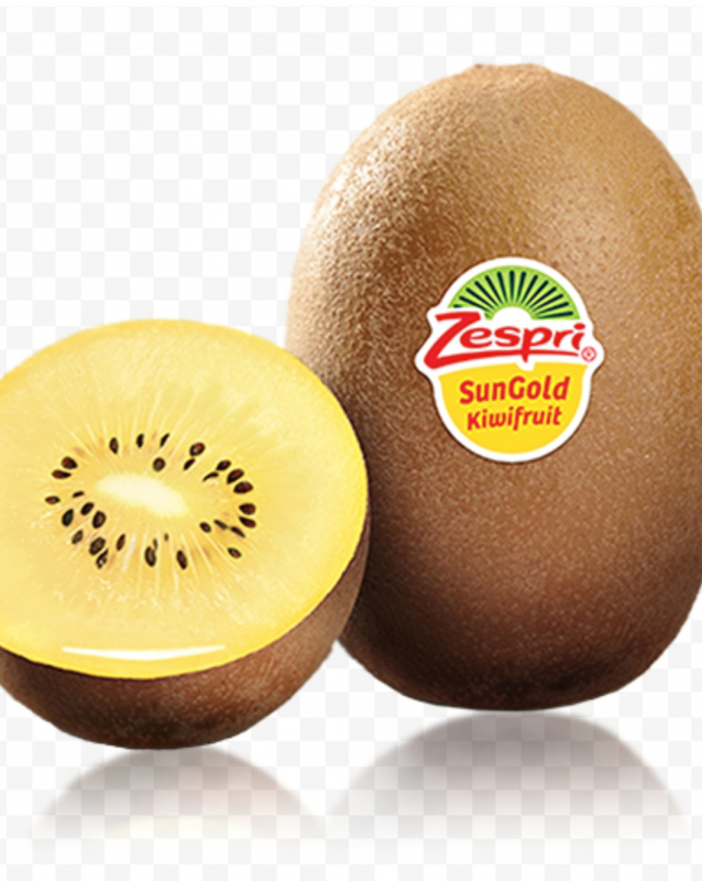 kiwi amarillo 