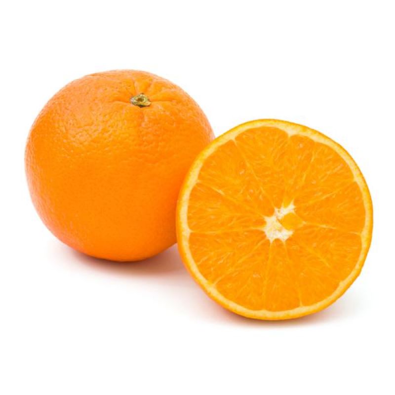 naranja de zumo