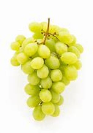 uva blanca