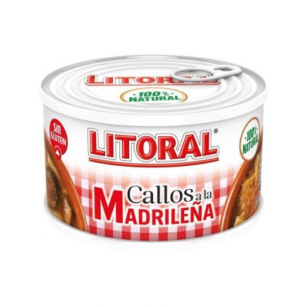 CALLOS LITORAL MADRILEÑA 380G