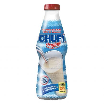 HORCHATA CHUFI BOTELLA 1L