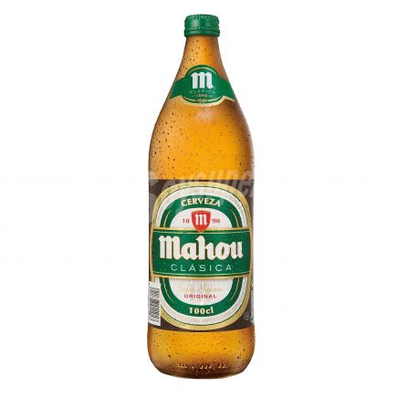 CERVEZA MAHOU CLASICA 1L