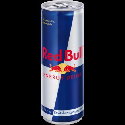 RED BULL LATA 25CL