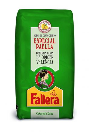 ARROZ LA FALLETA ESP, PAELLA OR VALENC. 1KG