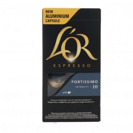 CAFE L'OR FORTISSIMO 10U