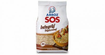 ARROZ SOS INTEGRAL 1KG