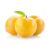 ciruela amarillo