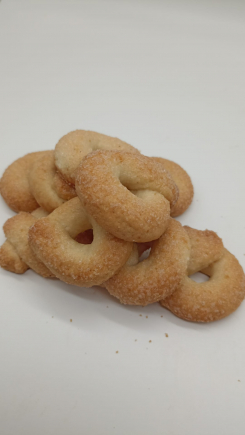 Rotllets d'anís