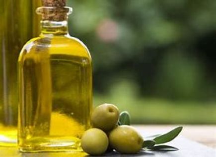 Olí de oliva  extra verge