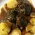 Carrilada de ibérico con guarnición (2 unidades)