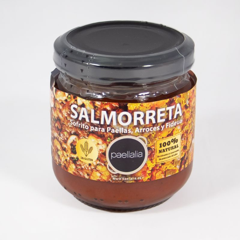 Salmorreta