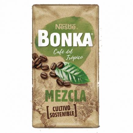 CAFE BONKA MEZCLA MOLIDO 70/30 250G