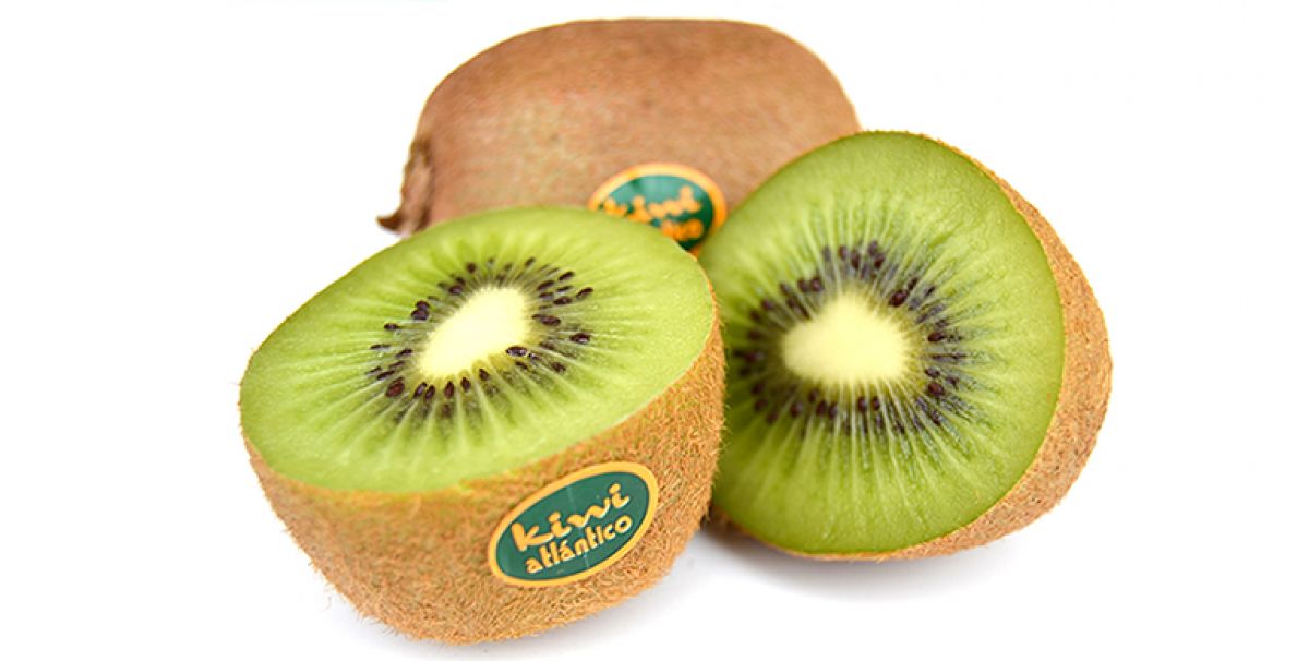 Kiwi verde 