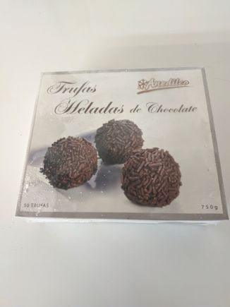 Trufas de Chocolate (caja de 50 uni.)