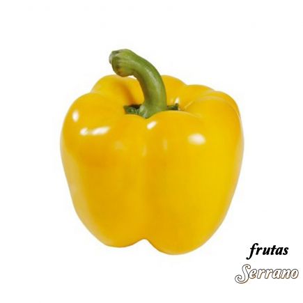 pimiento amarillo