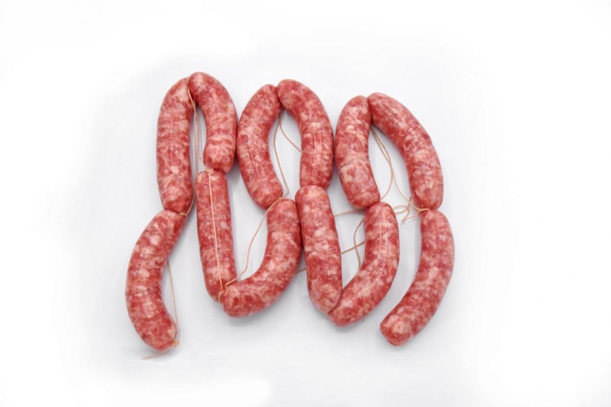 Longaniza Blanca