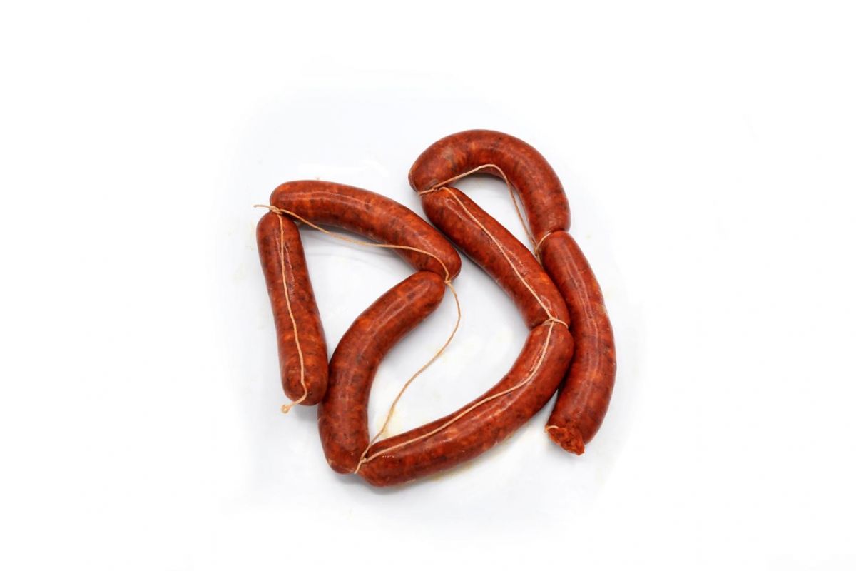 Longaniza Roja