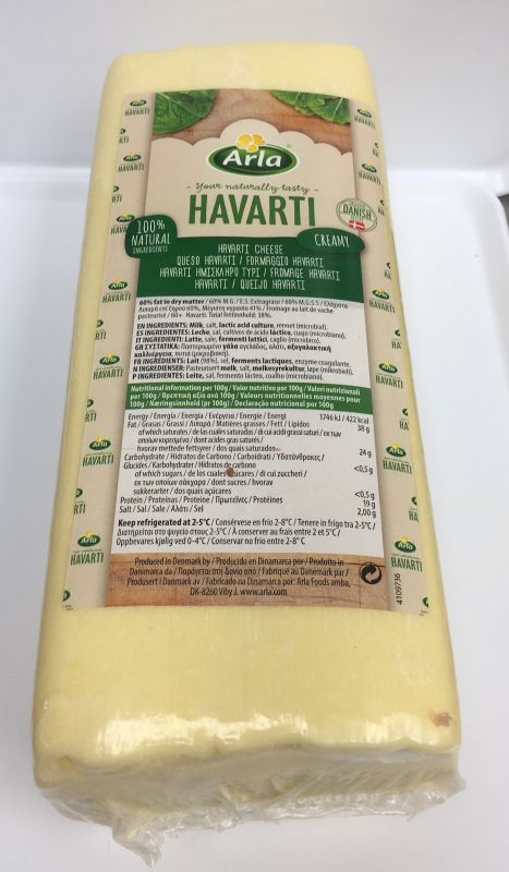 Queso Havarti 