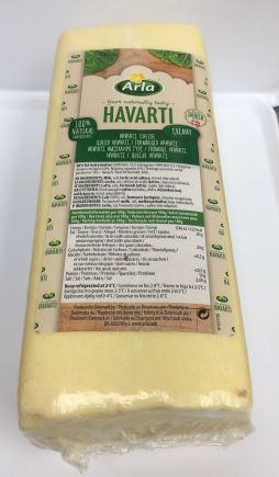 Queso Havarti 