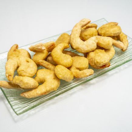 langostino tempura
