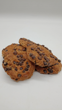 cookies de chocolate sin azucar