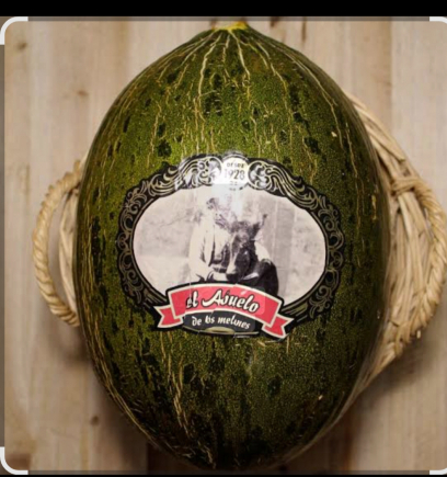 Melon el abuelo 