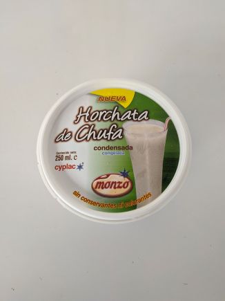 Horchata concentrada (Para un litro)
