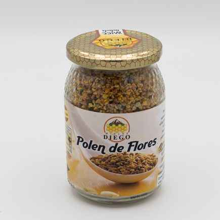 Polen de flores