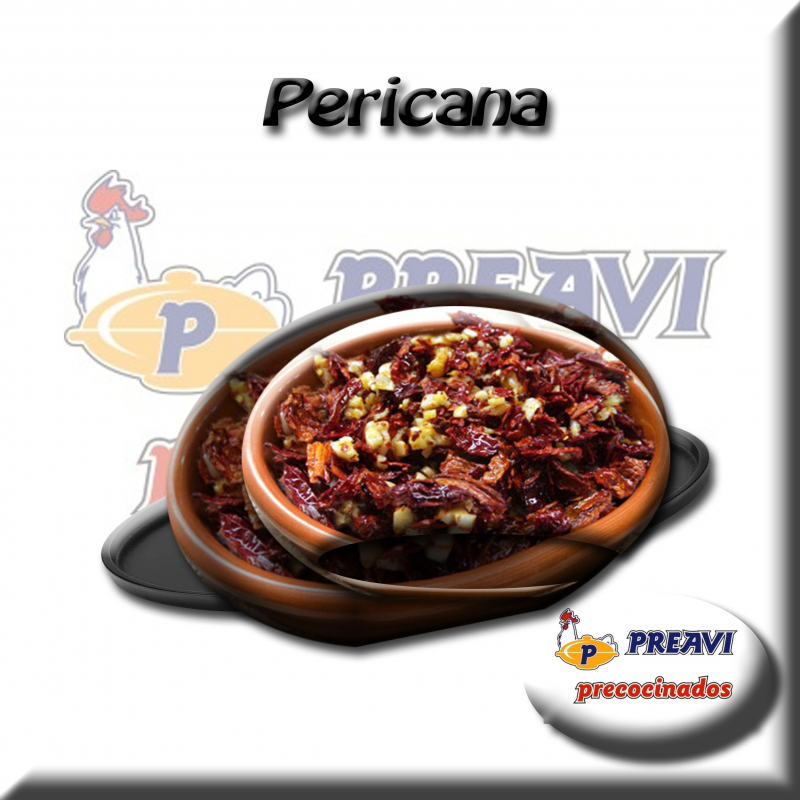 Pericana