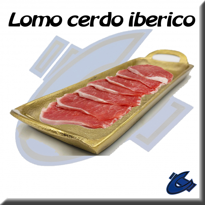 Lomo fresco ibérico