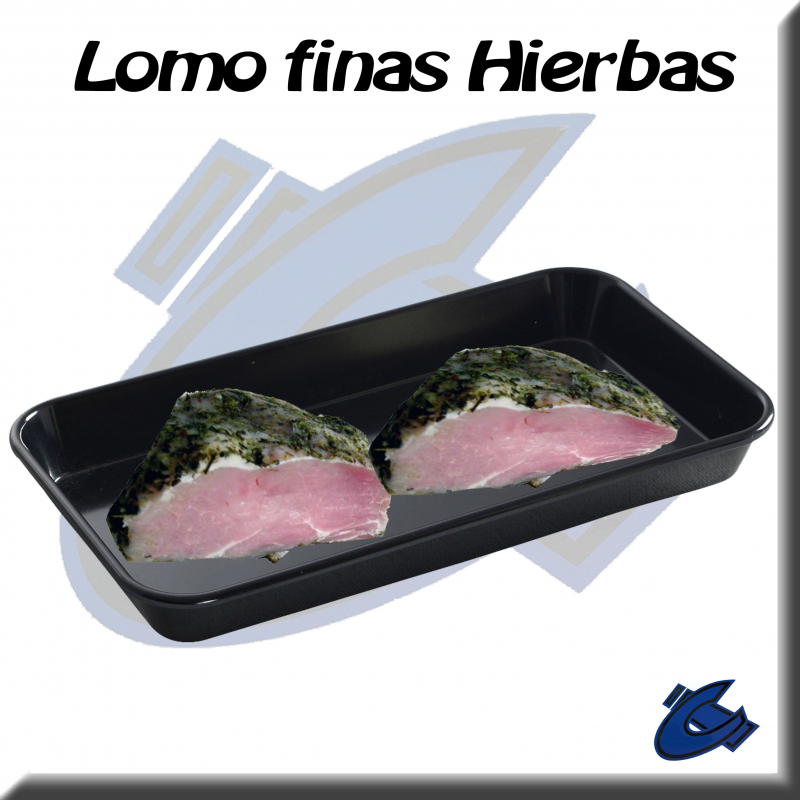 Lomo adobado casero finas hierbas
