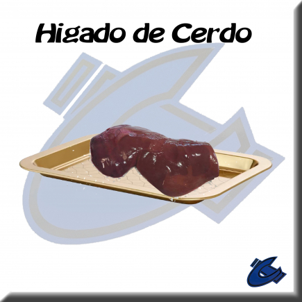 Hígado de cerdo