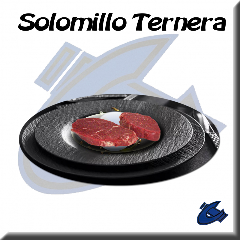 Solomillo de ternera