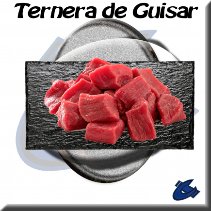 Ternera guisar