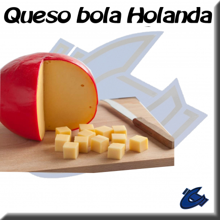 Bola semi holandes