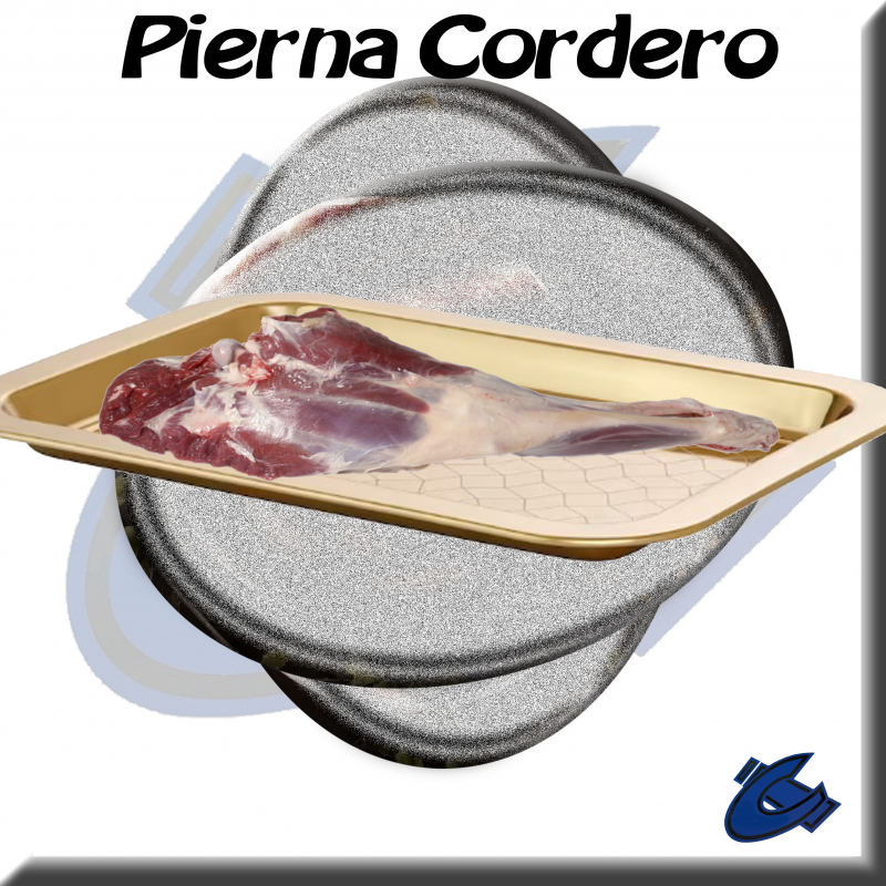 Pierna cordero