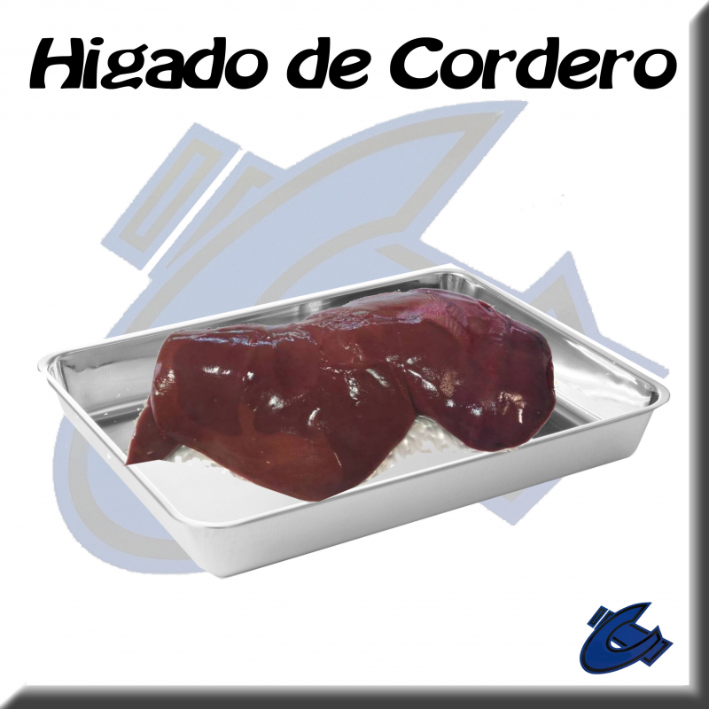 Hígado de cordero