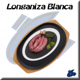 Longaniza blanca