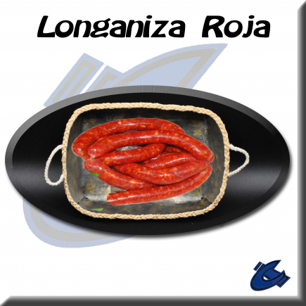 Longaniza roja