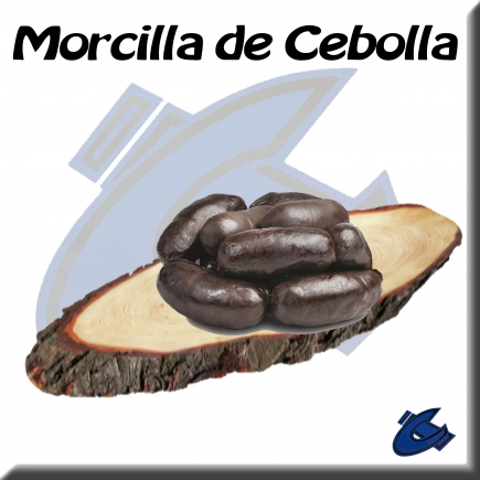 Morcilla de cebolla fresca