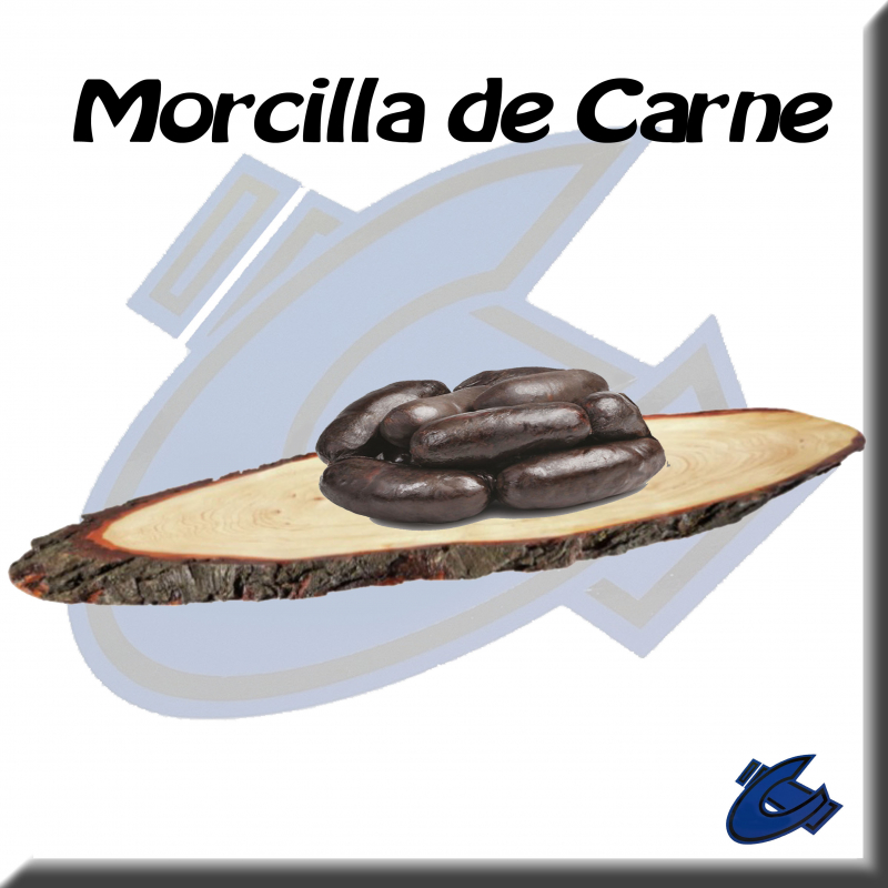 Morcillas de carne