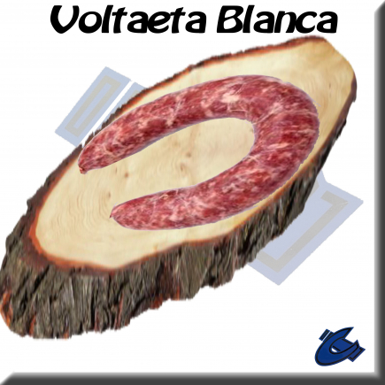 Voltaeta blanca seca