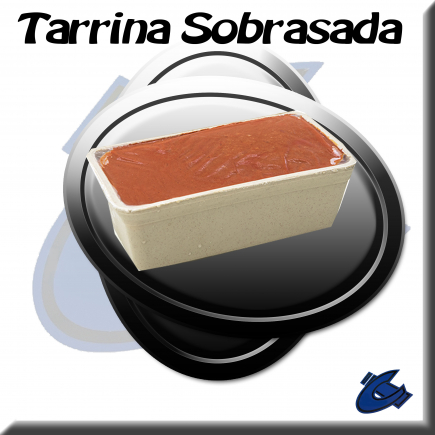 Tarrina sobrasada pequeña