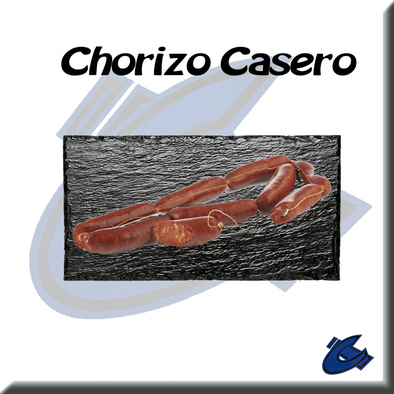 Chorizo casero